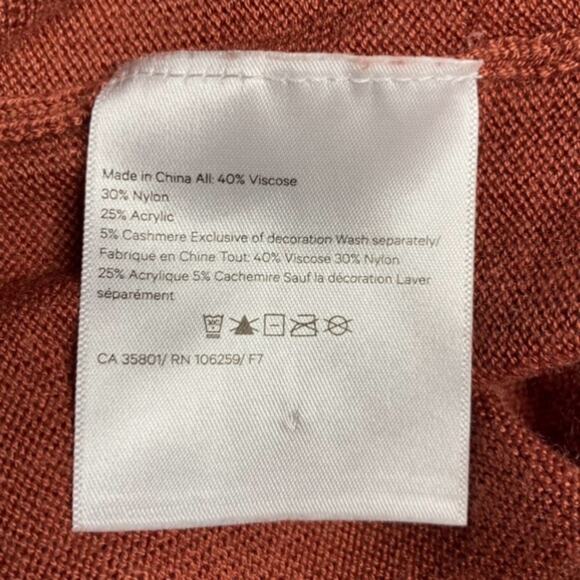 Lululemon Back to Balance Long Sleeve Sweater - Picture 10 of 11